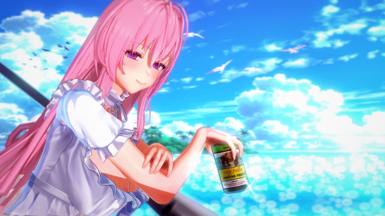 ドロシー:セレンディピティ(NIKKE)