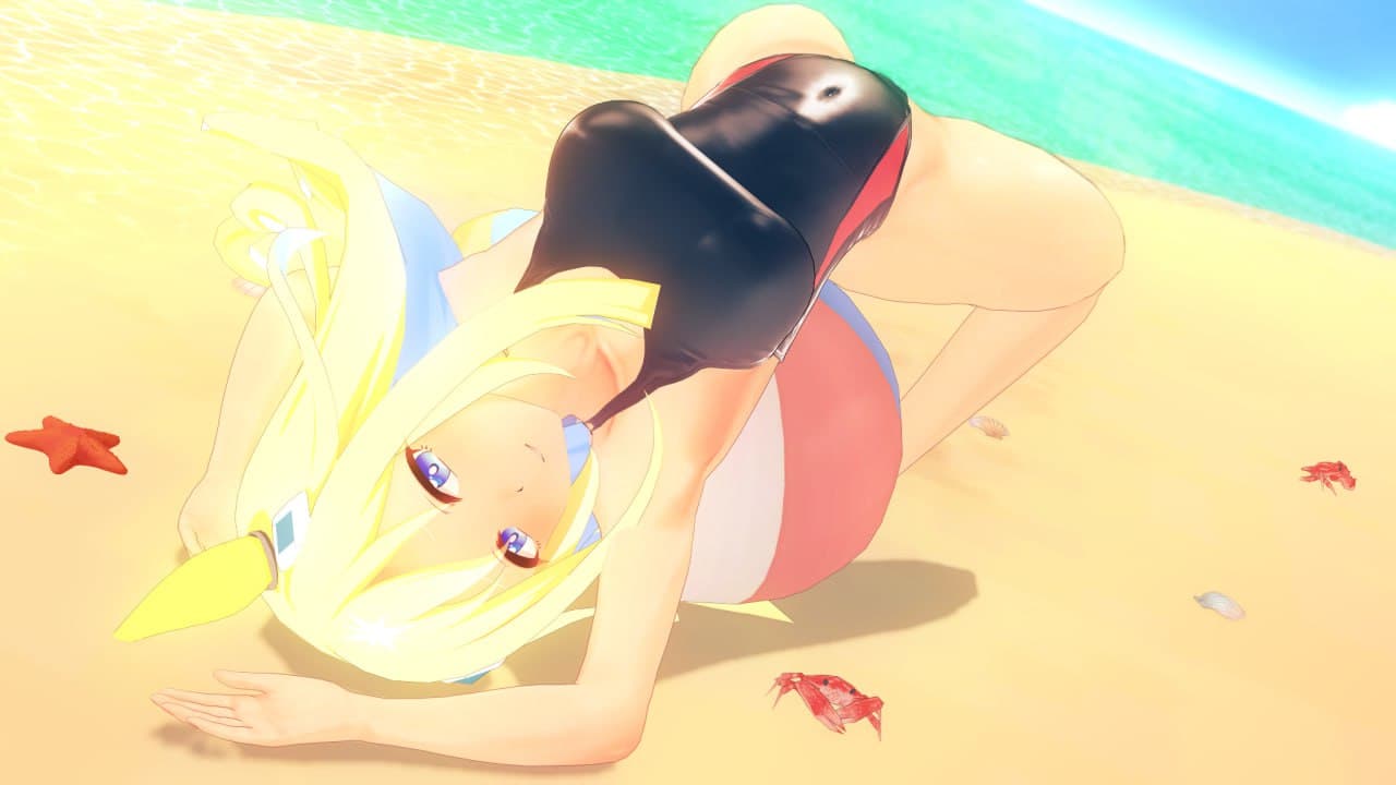 【キャラ配】 Umamusume Neo Universe