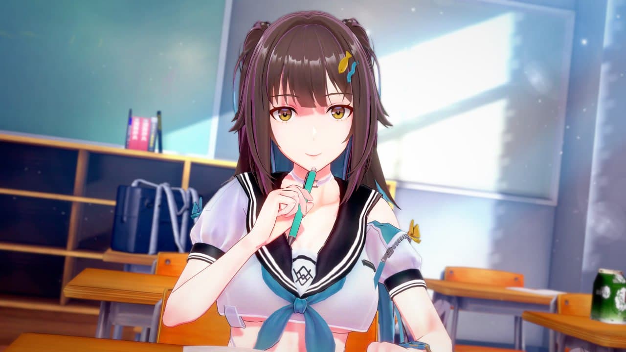 [尘白禁区]瑟瑞斯