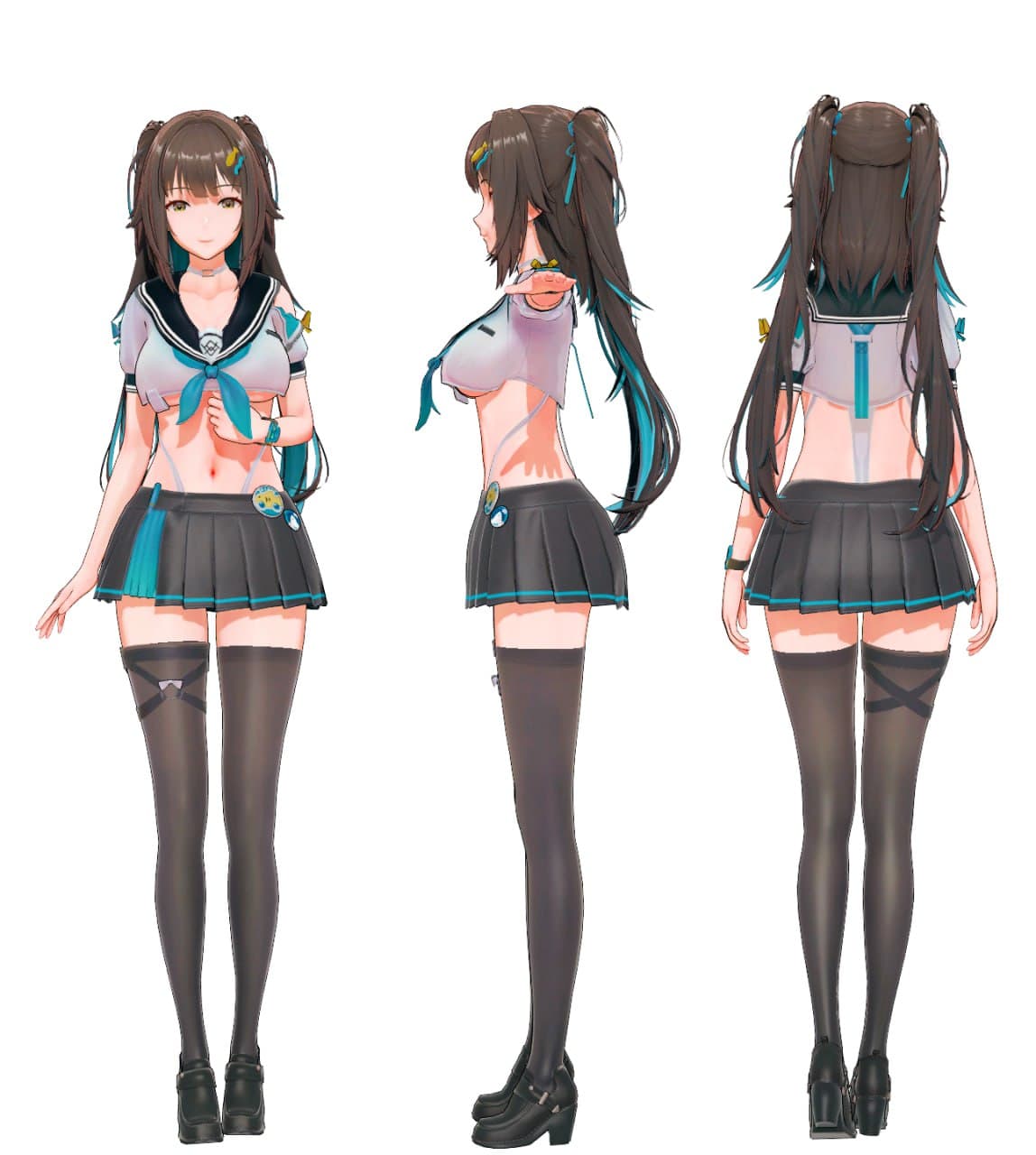 [尘白禁区]瑟瑞斯