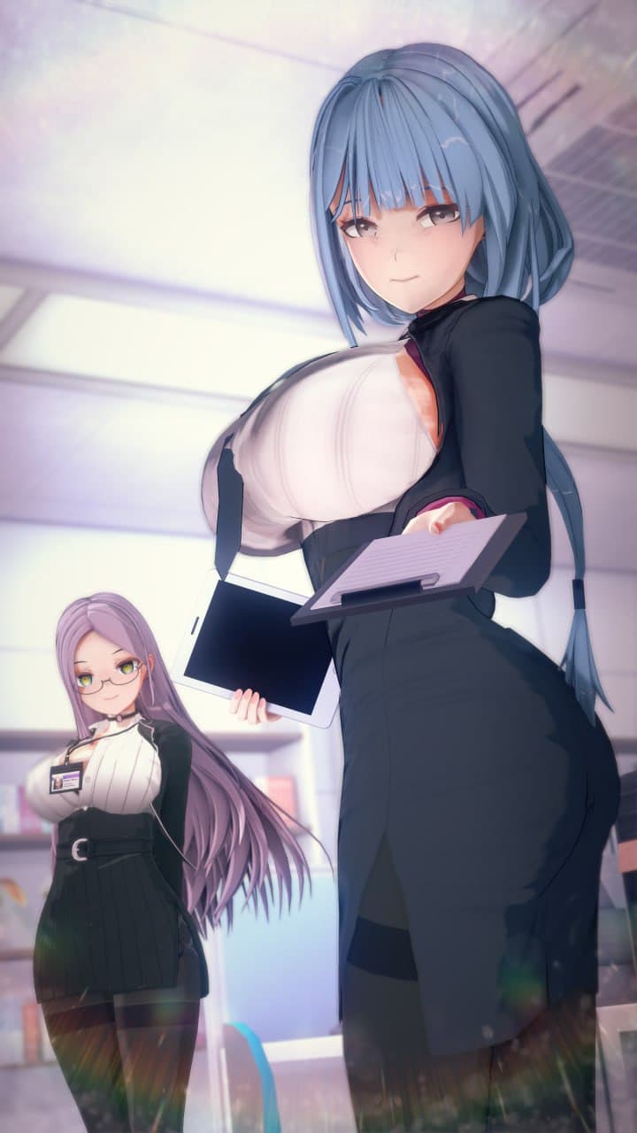 KK | DP-12 Character release!