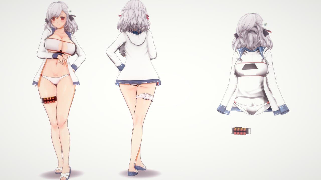 KK | Spas, Sabrina Release!