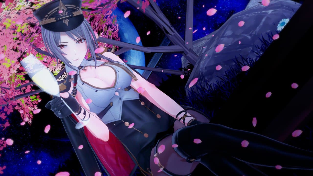 [尘白禁区]奈莉德