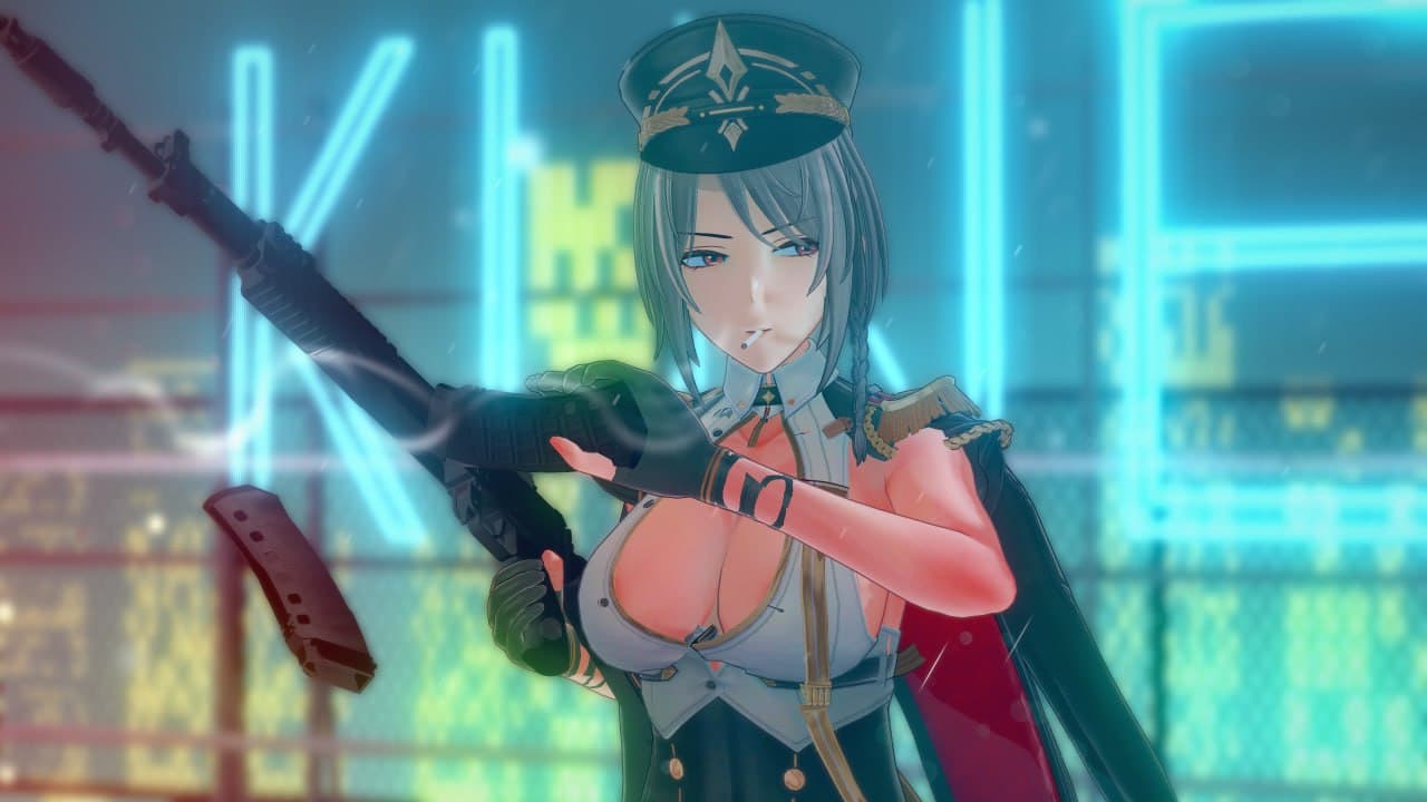 [尘白禁区]奈莉德