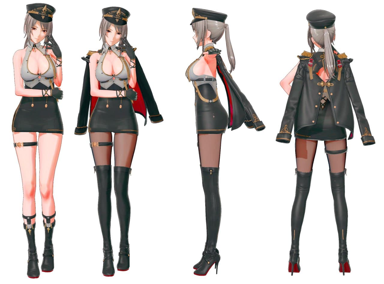 [尘白禁区]奈莉德