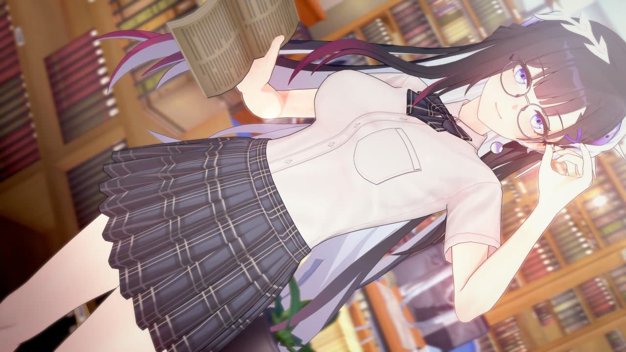 海瑟音Hysilens[キャラ配布]