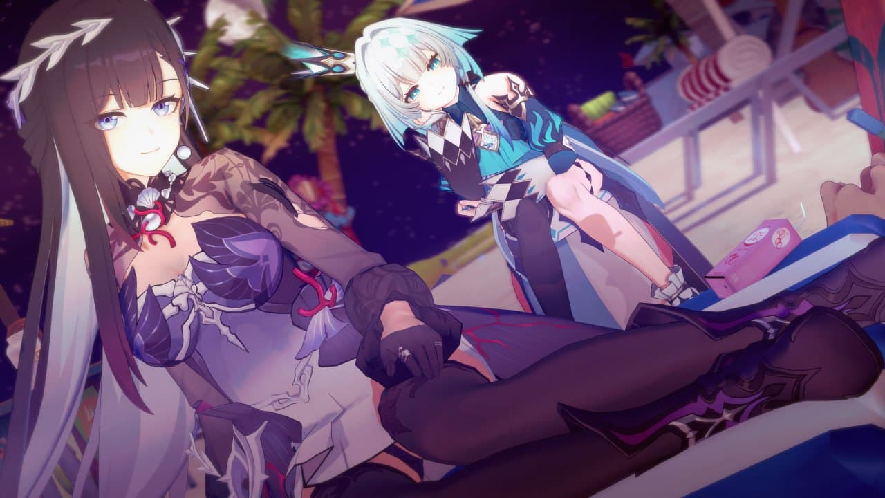 海瑟音Hysilens[キャラ配布]