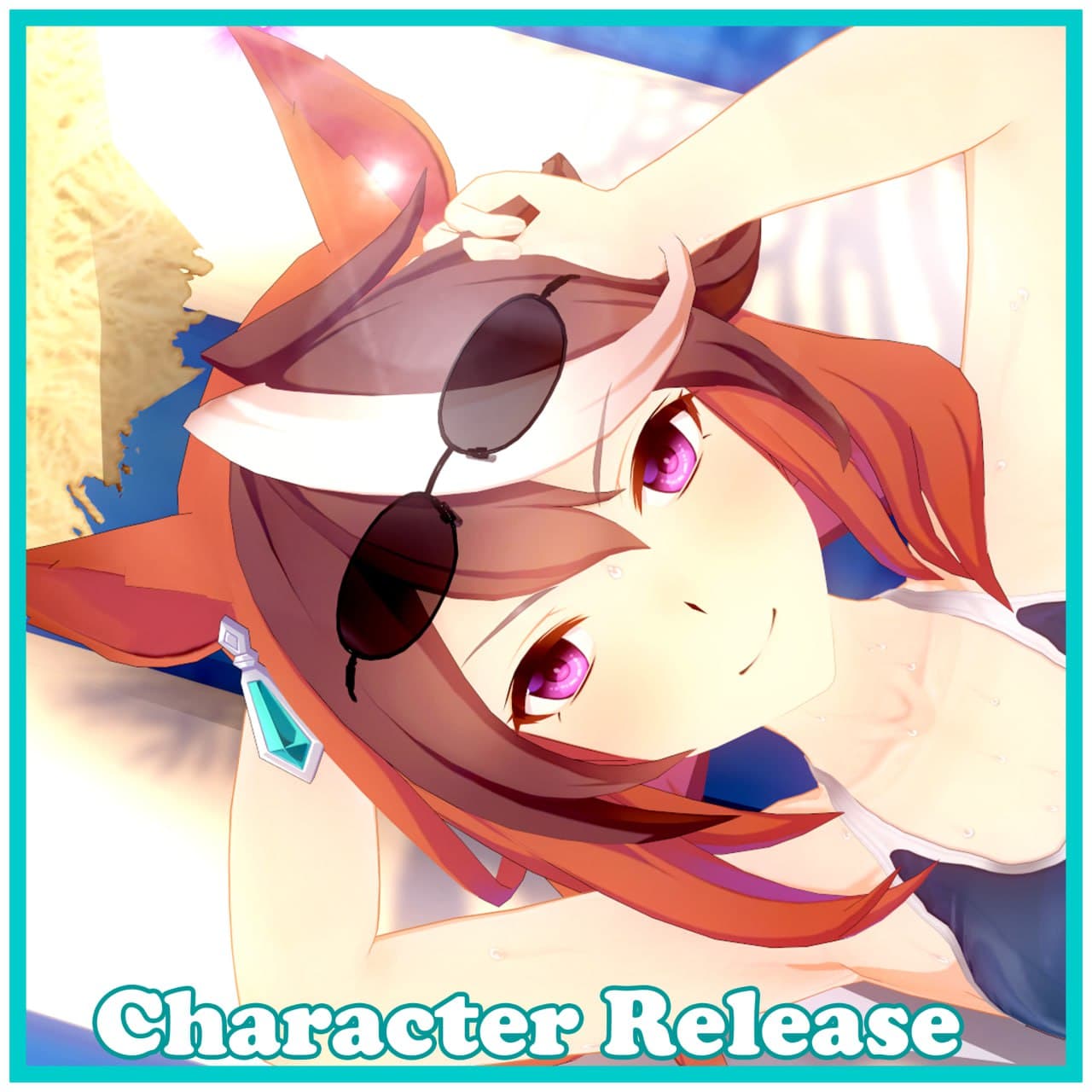 【キャラ配】 Umamusume Symboli Rudolf