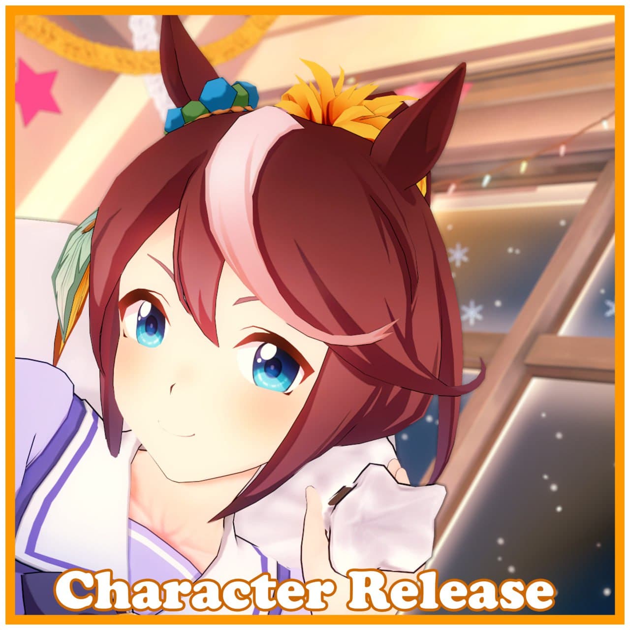 【キャラ配】 Umamusume Tokai koikatsu