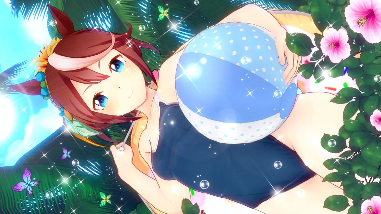 【キャラ配】 Umamusume Tokai koikatsu