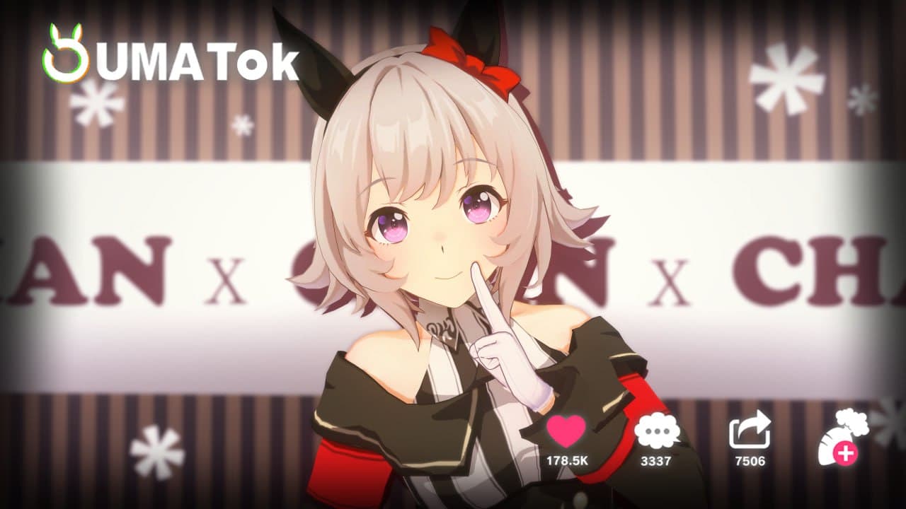 [キャラ配布]カレンチャン V3