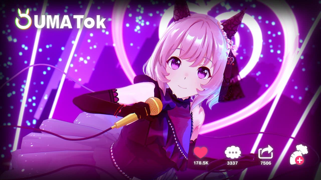 [キャラ配布]カレンチャン V3