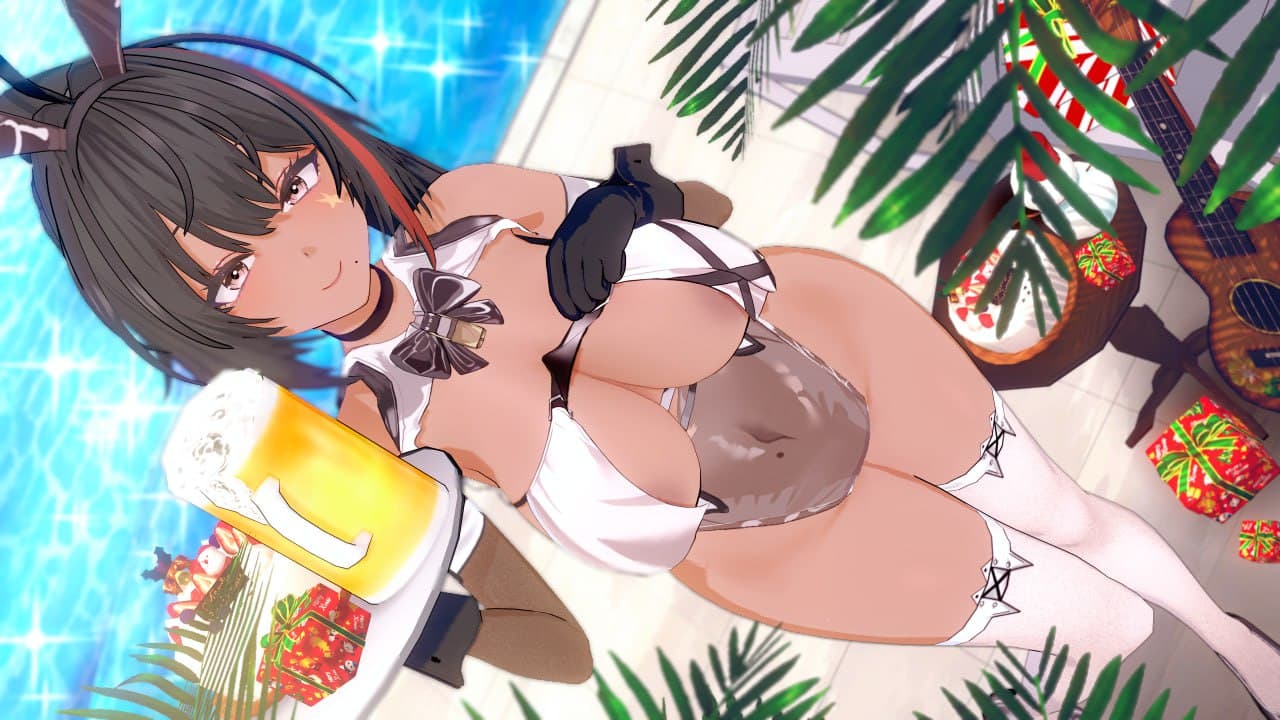 ベイ(勝利の女神:NIKKE)