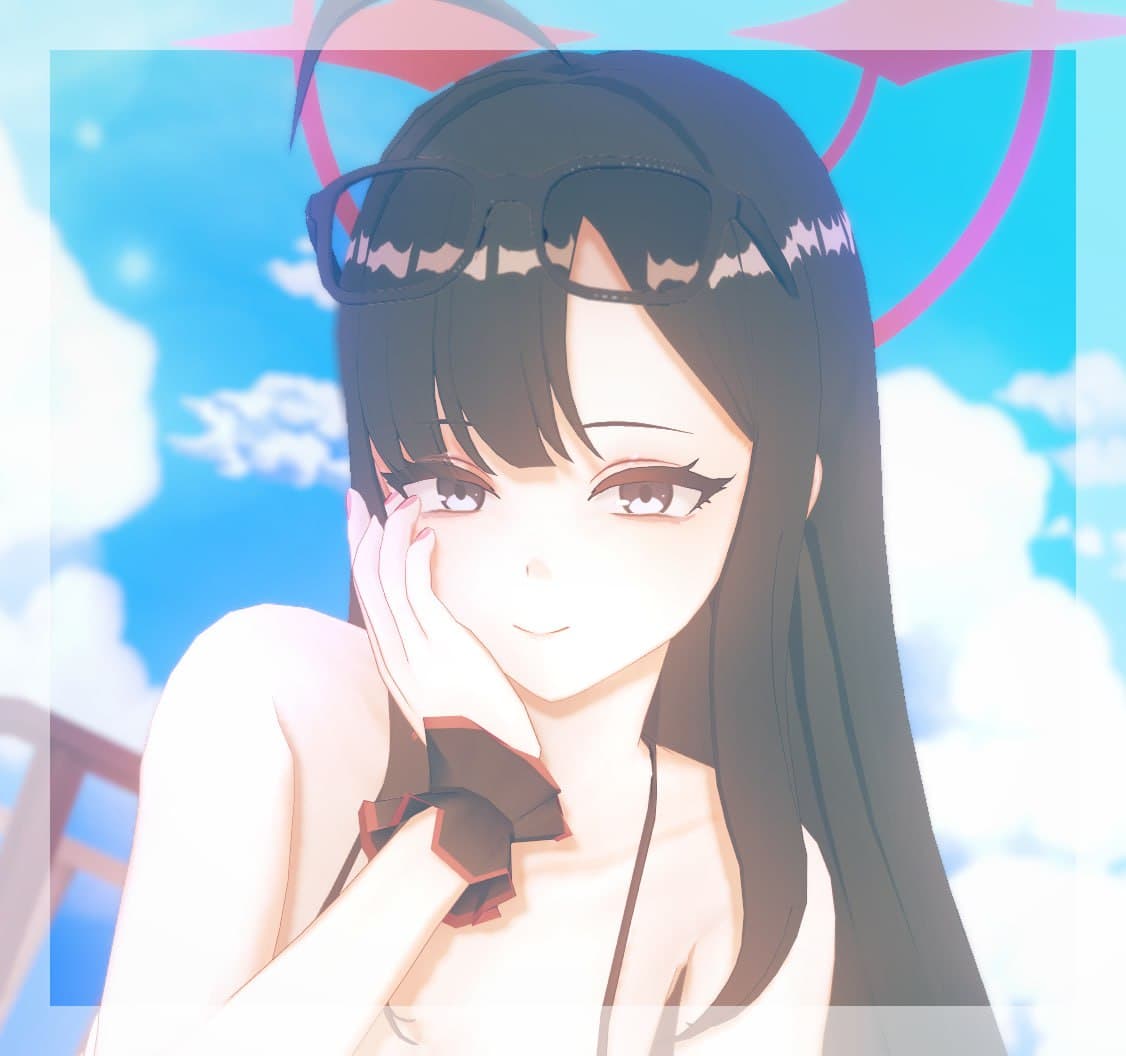 仲正イチカ  修复