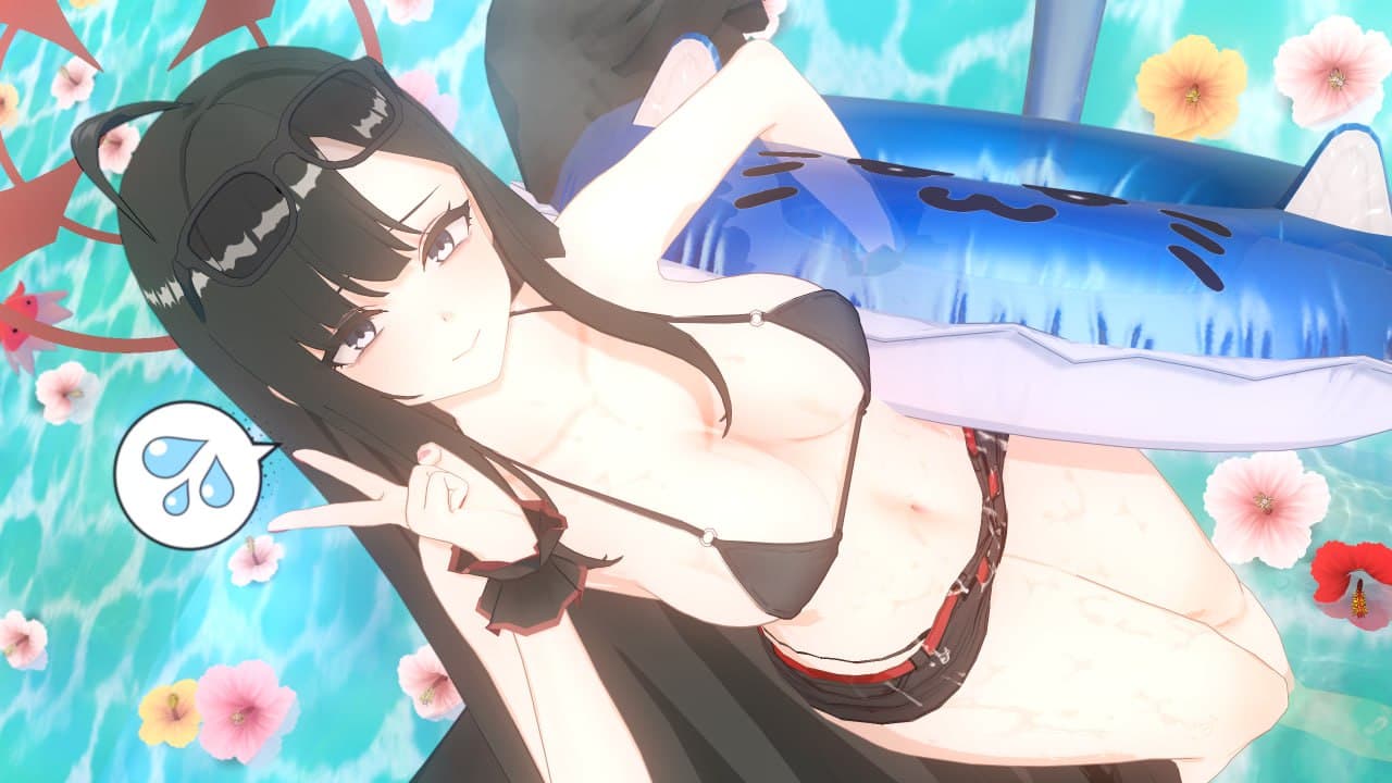 仲正イチカ  修复