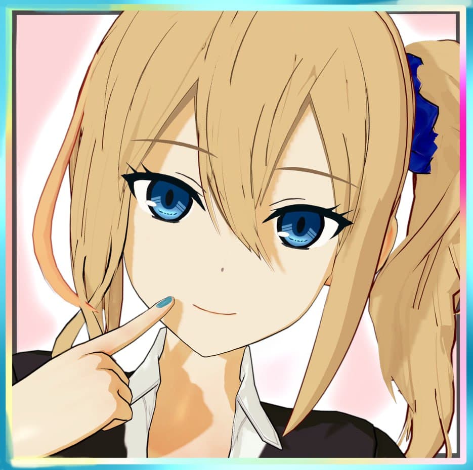 配布 かぐや様は告らせたい 早坂愛 card