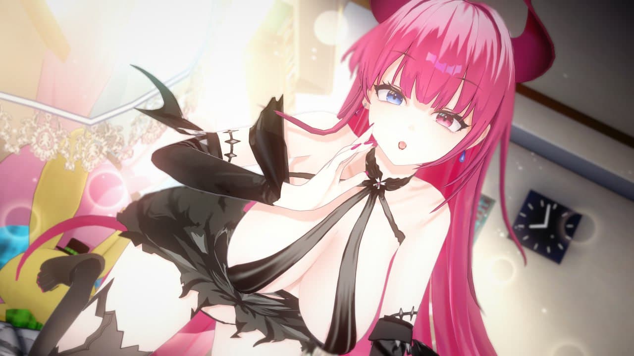 メークレンブルク(アズールレーン)