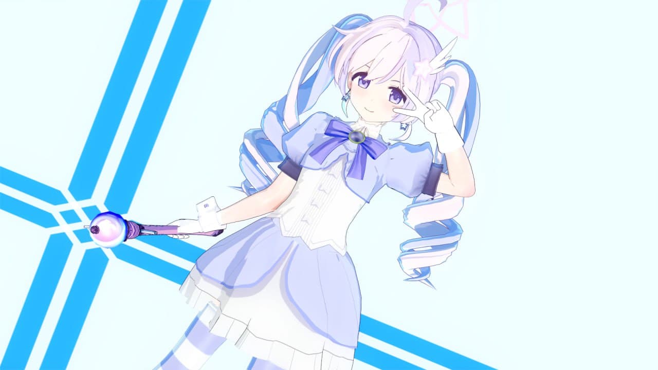 ブルーアーカイブ レイサ(マジカル) 宇沢レイサ card