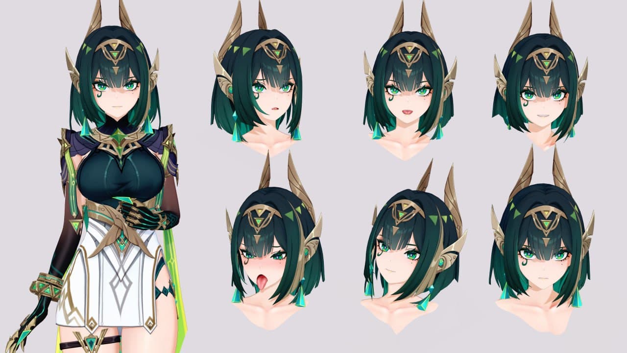 Nefer (Card Release)