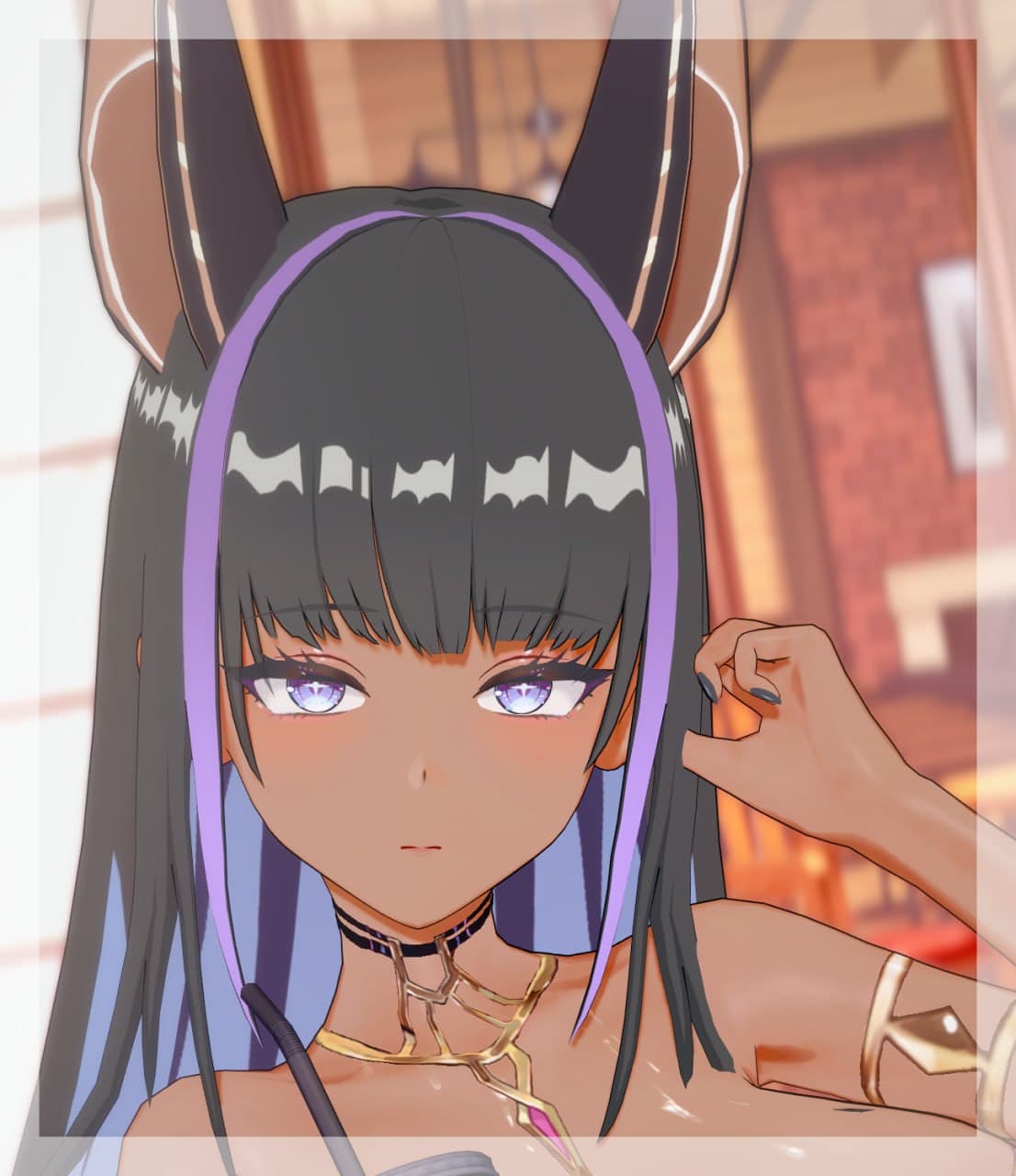 クレオパトラ(アズールレーン)