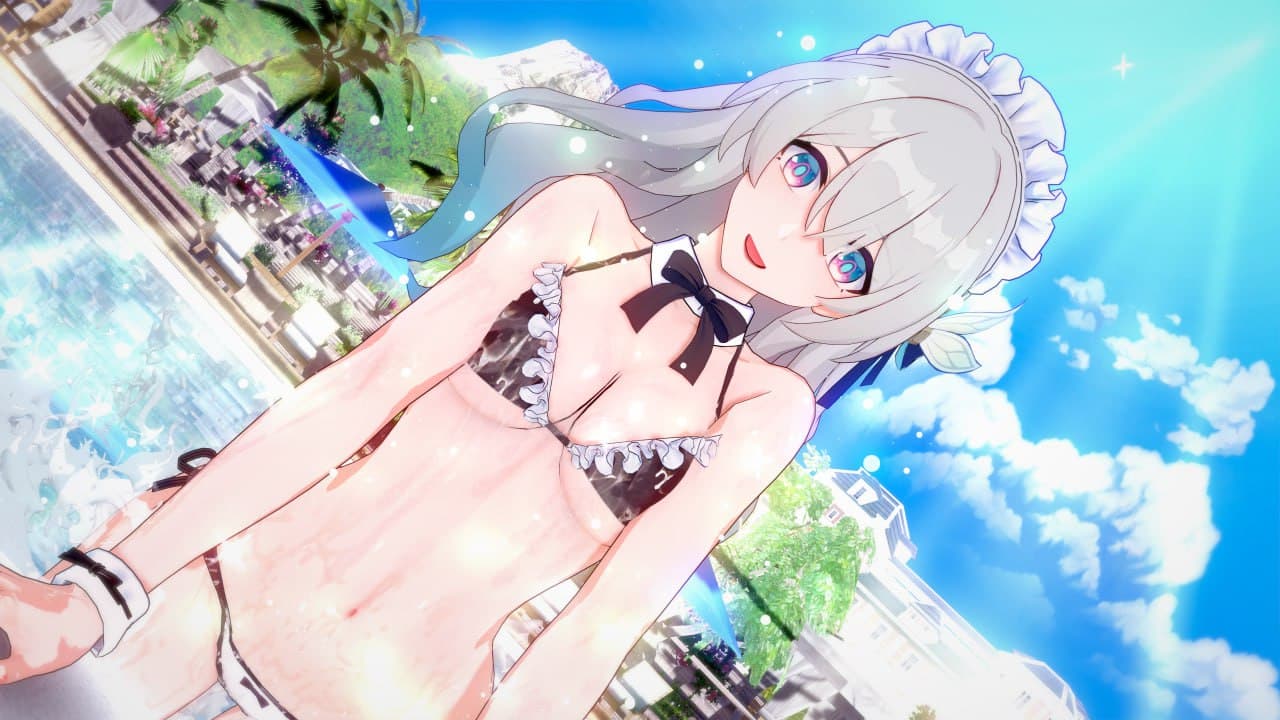 Firefly - bikini & costume