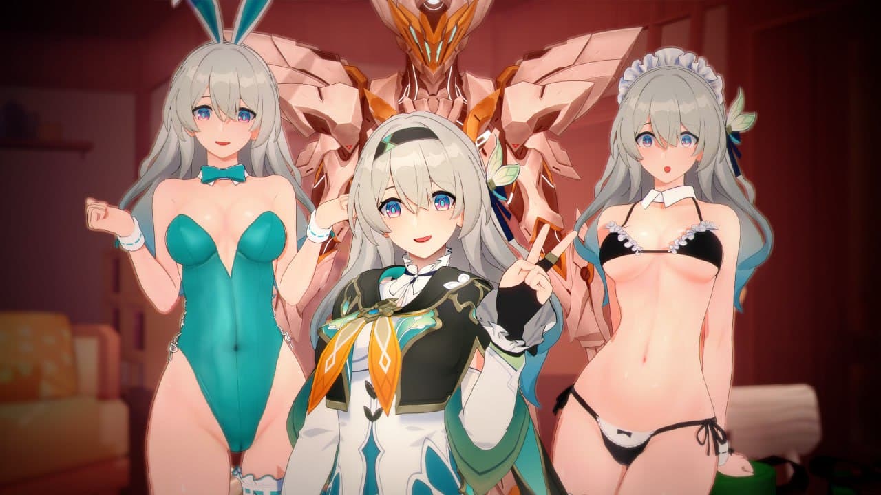 Firefly - bikini & costume