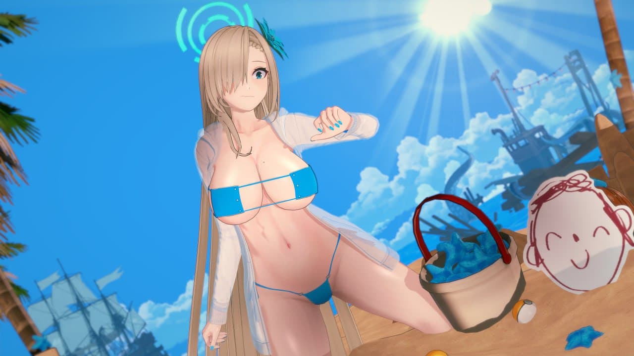 Blue Archive - Asuna