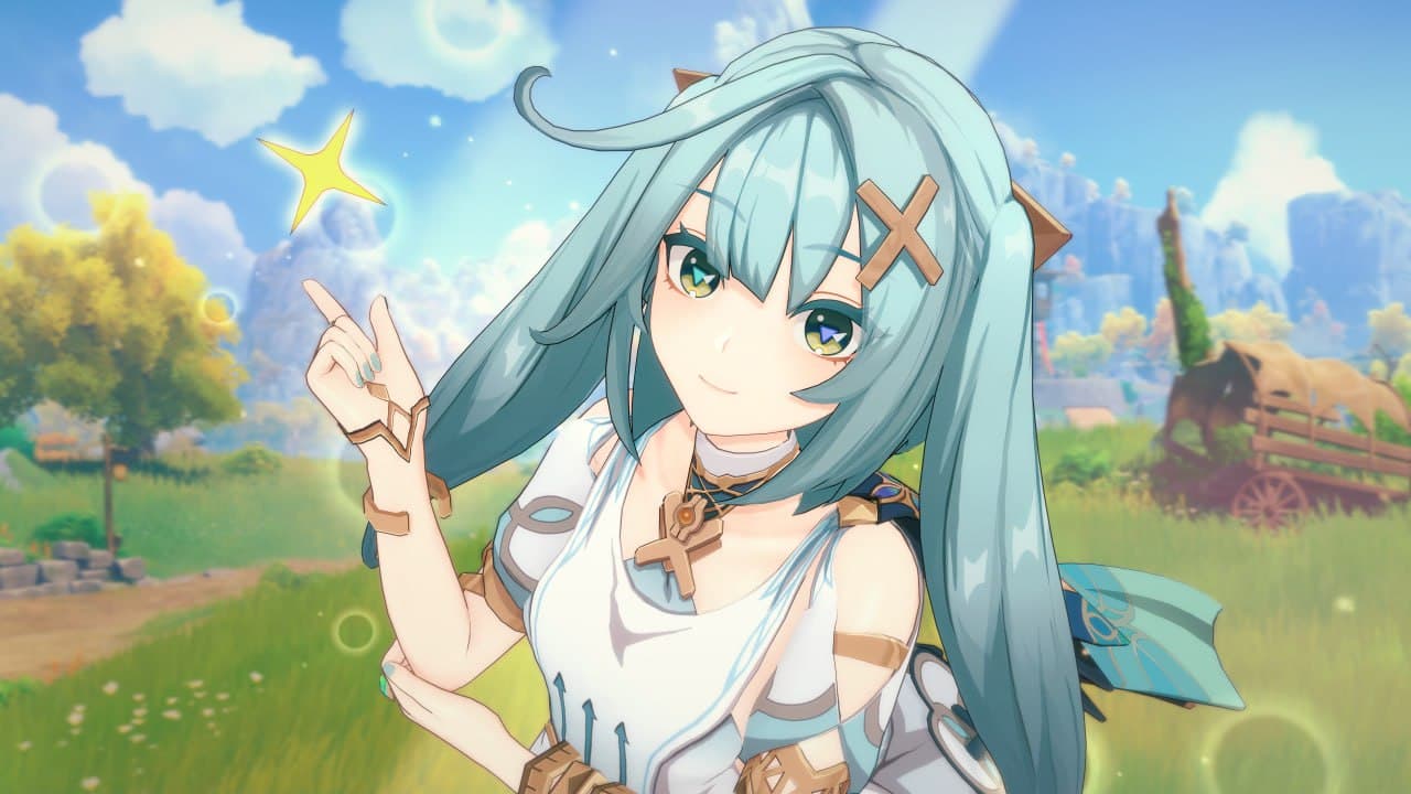 Faruzan- bikini & costume