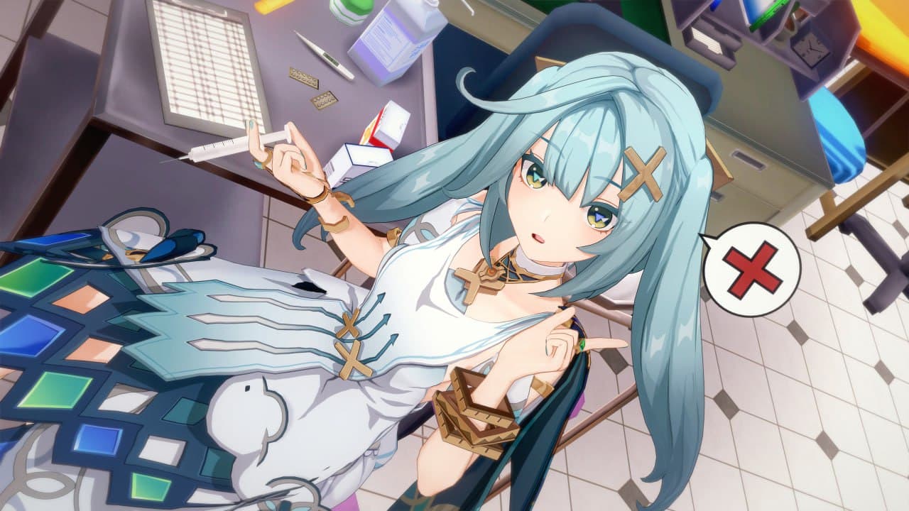 Faruzan- bikini & costume