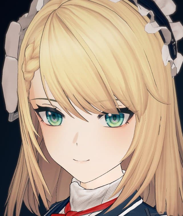 [キャラ配布] G36/桑朵莱希