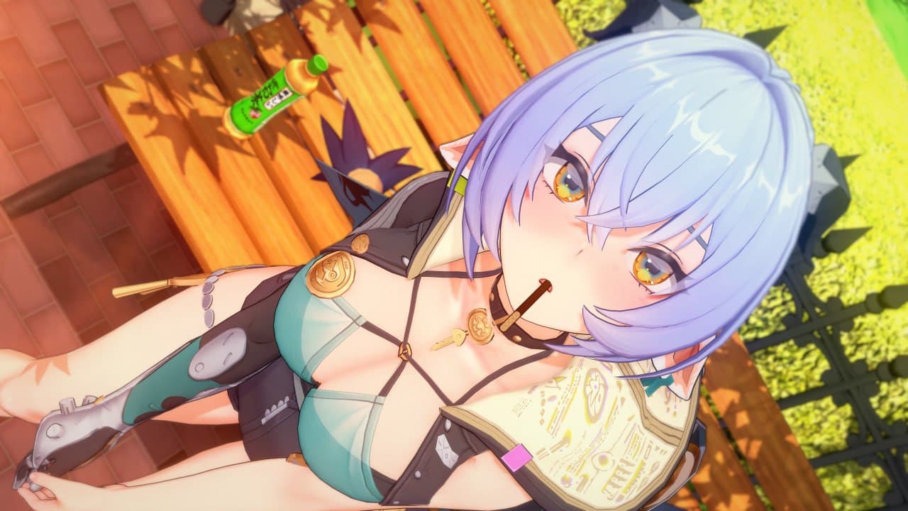 Lucia (Card Release)