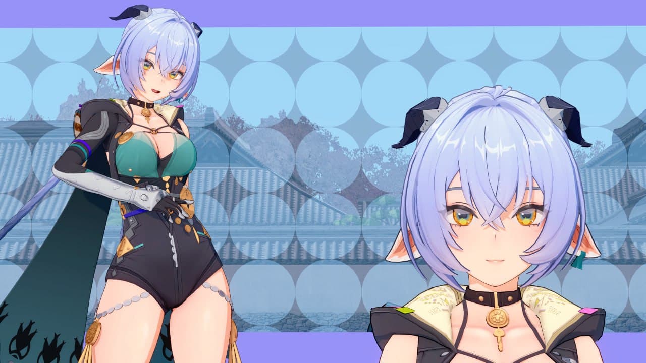 Lucia (Card Release)