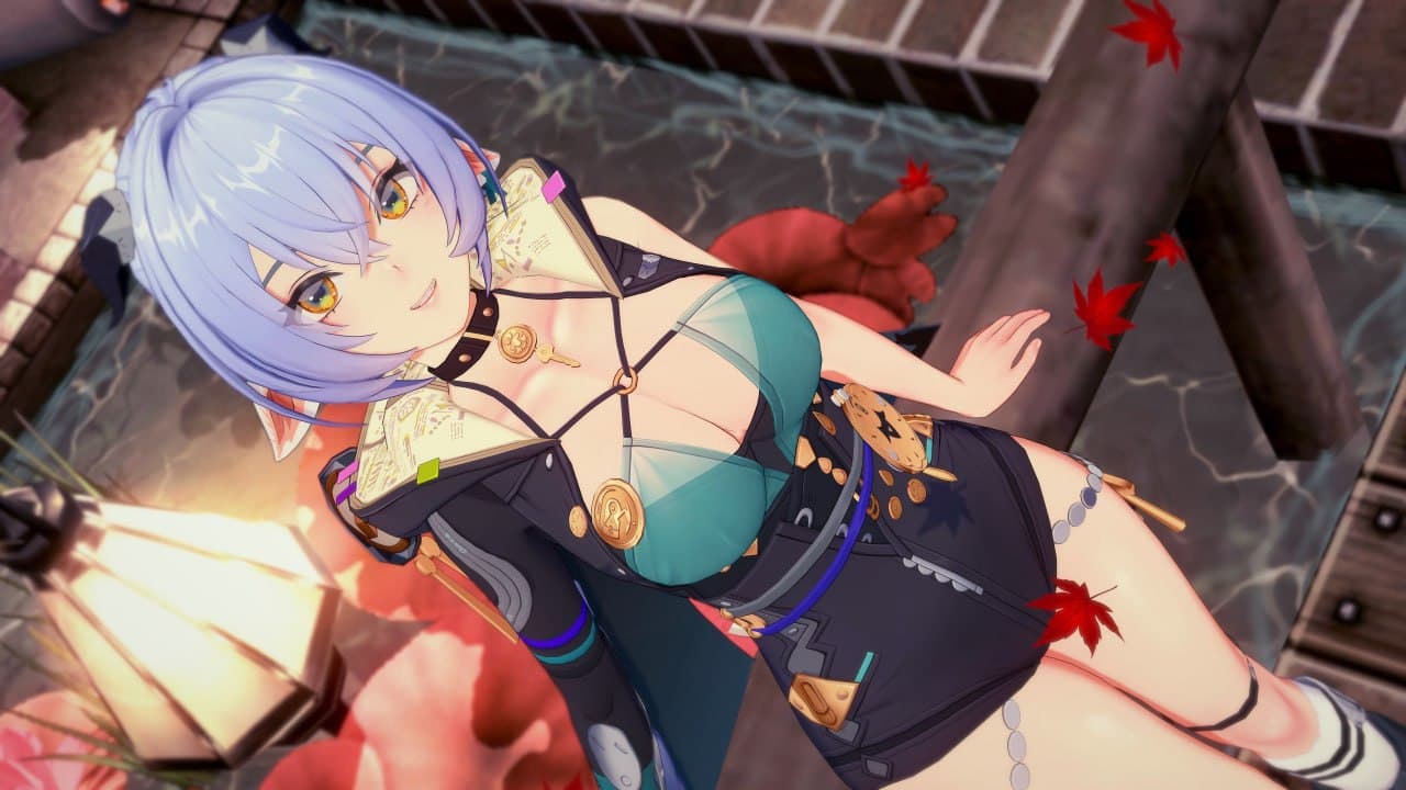 Lucia (Card Release)