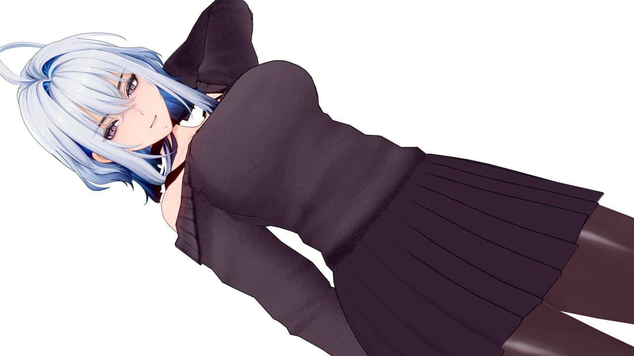 [キャラ配布]鳴潮　ガルブレーナ　HeadMod Ref