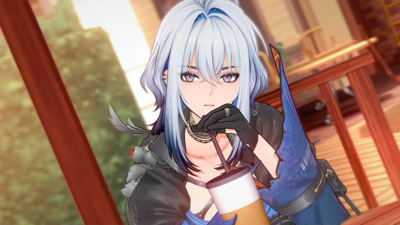 [キャラ配布]鳴潮　ガルブレーナ　HeadMod Ref