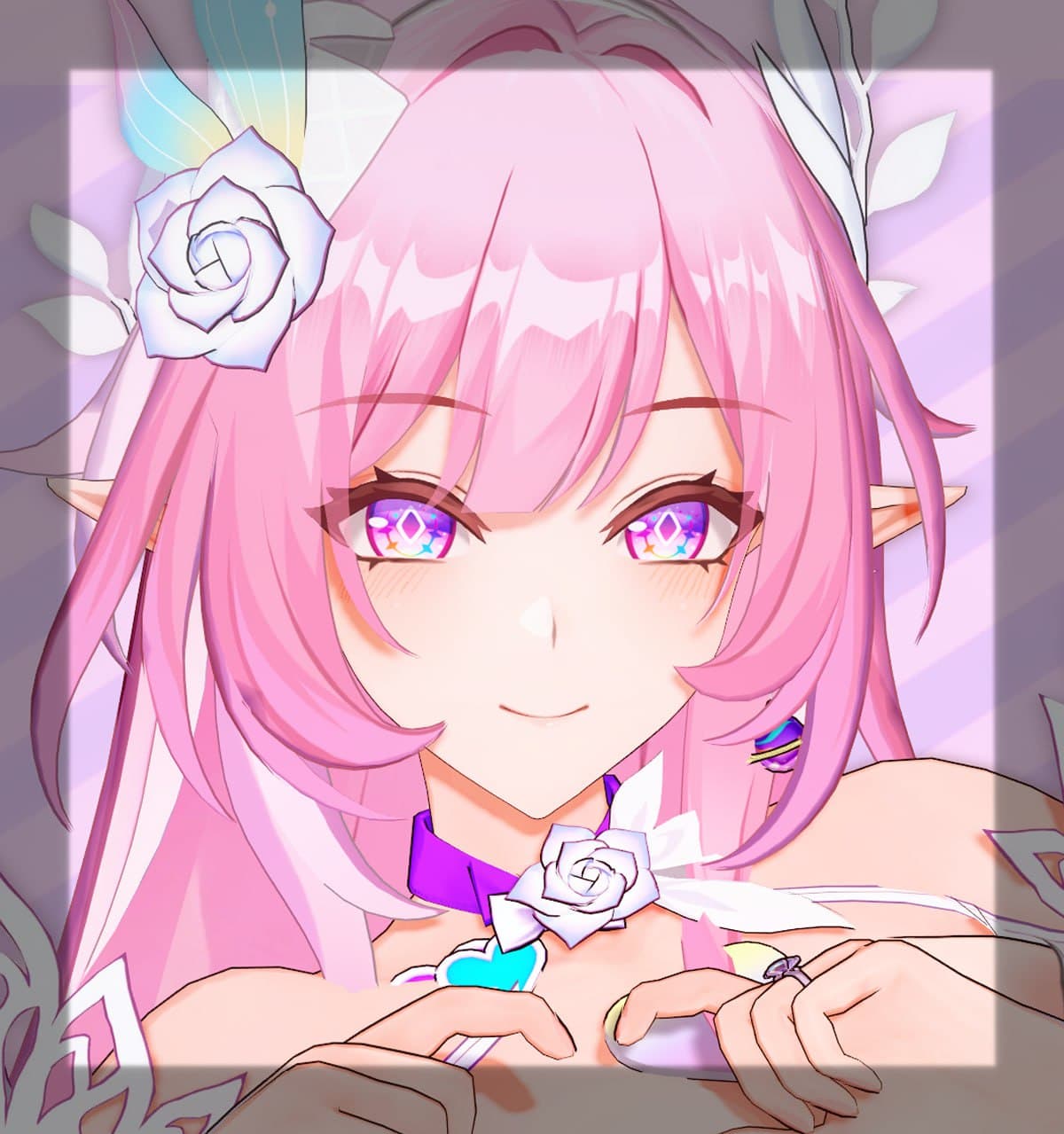 【キャラ】 昔涟 キュレネ Cyrene