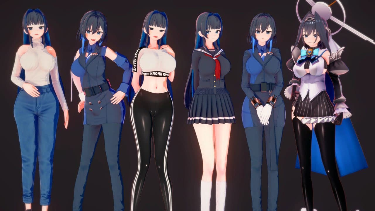 Ouro Kronii [Card Release]