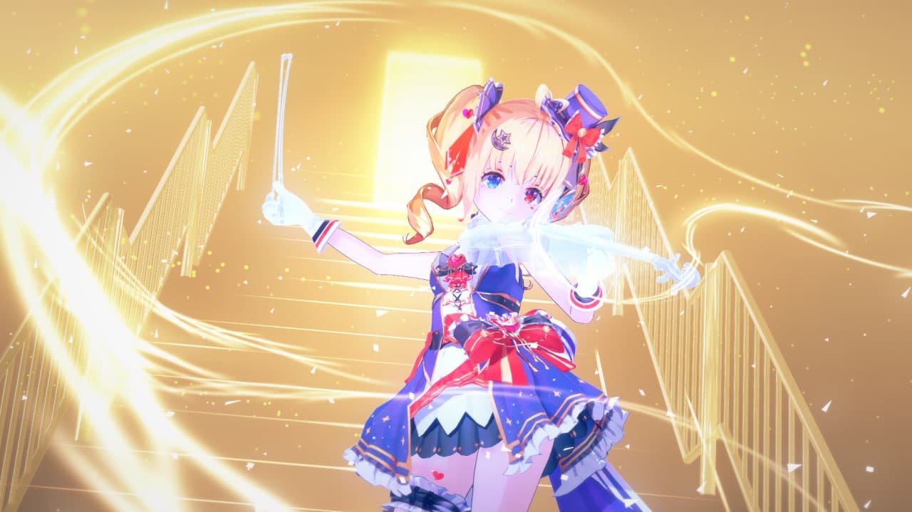 【キャラ配布】五月织姬