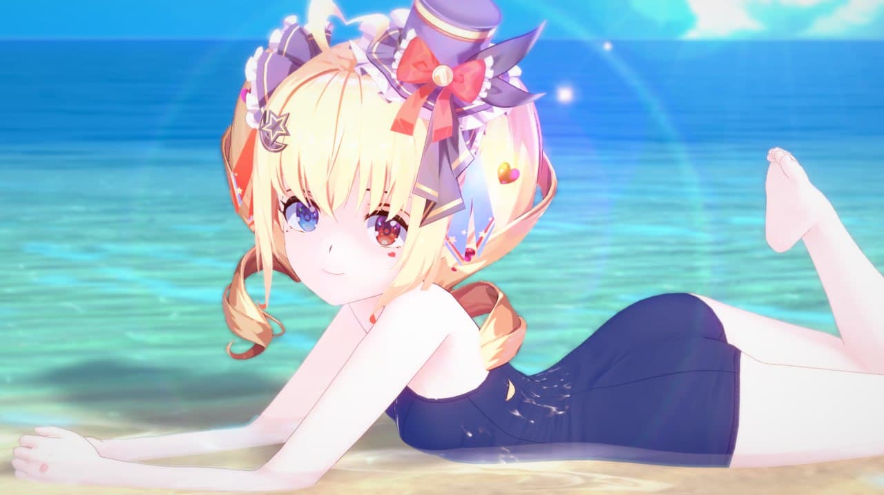 【キャラ配布】五月织姬