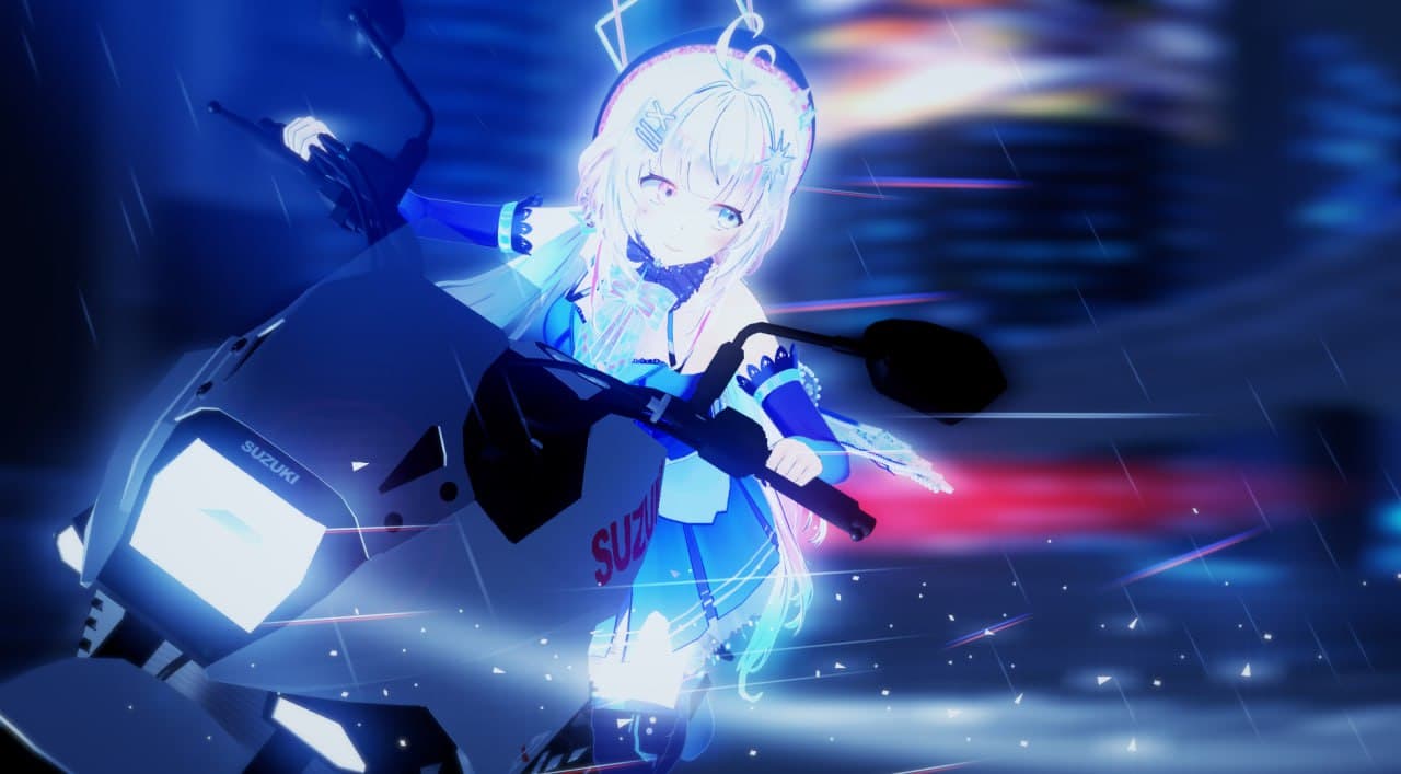 【キャラ配布】Sakula小舞