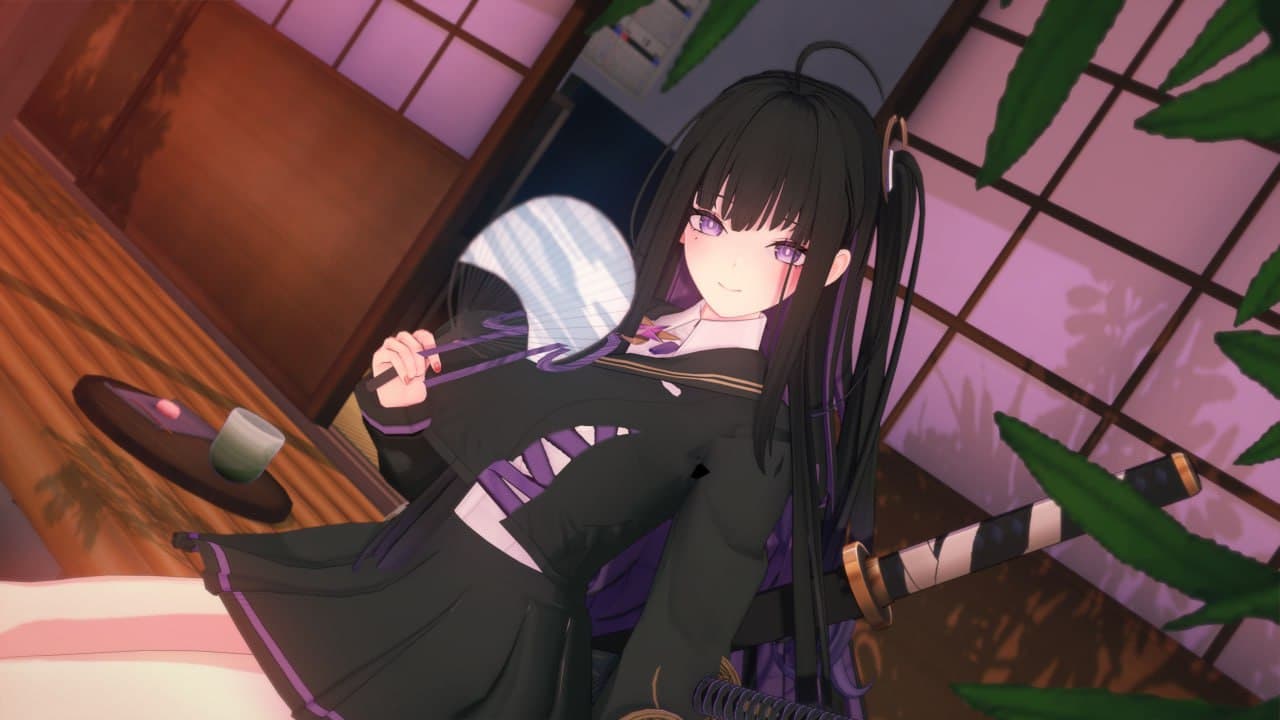 チトセ・キャラ配 布 / Chitose Card