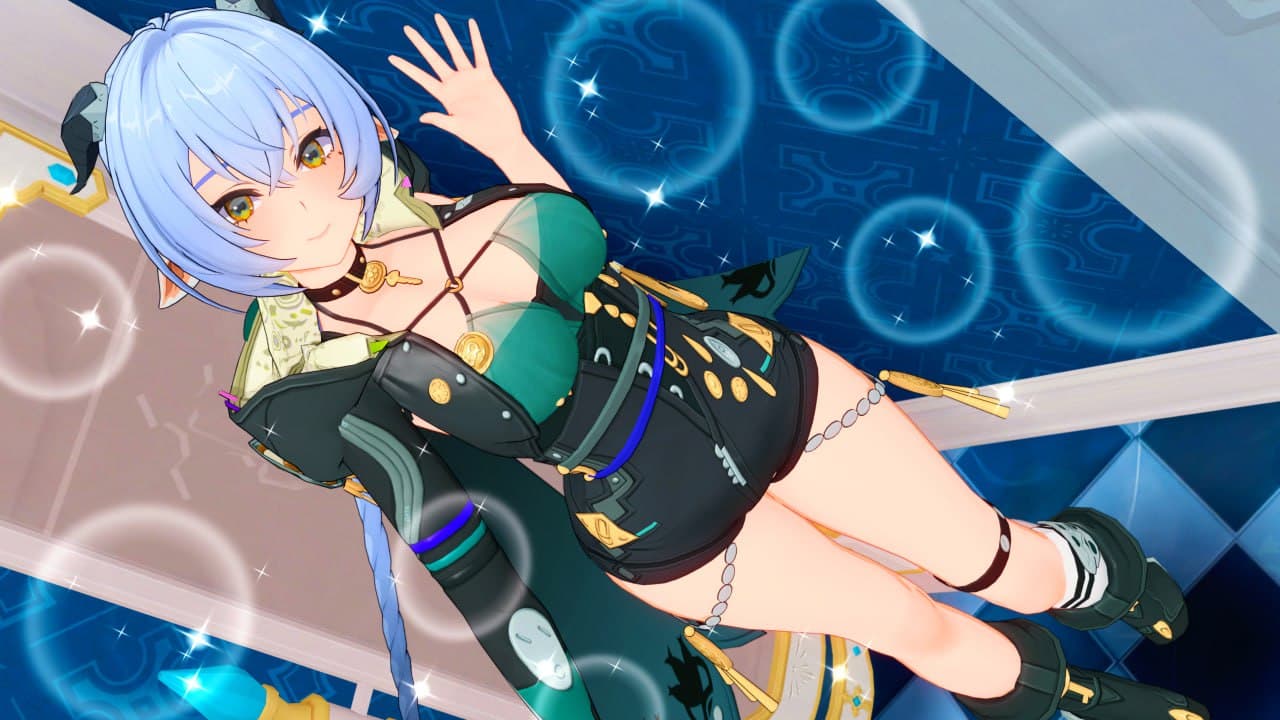 【配布】卢西娅