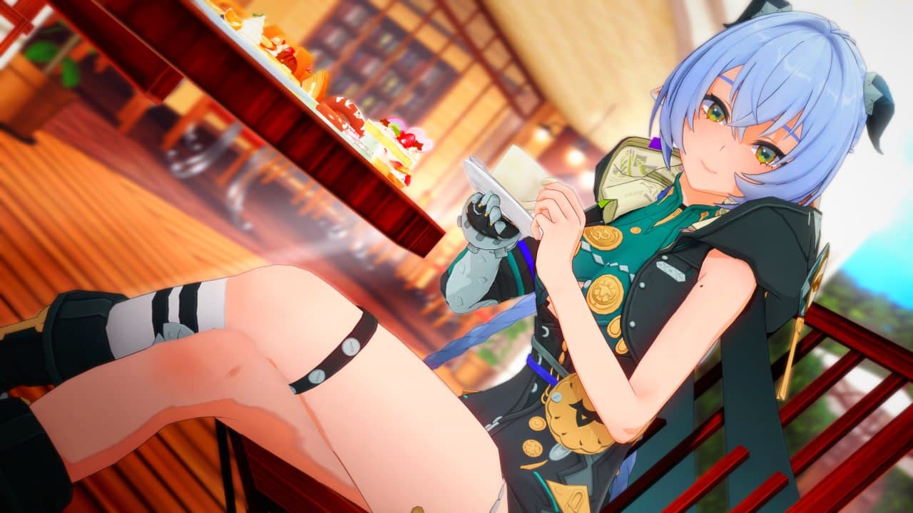 【配布】卢西娅