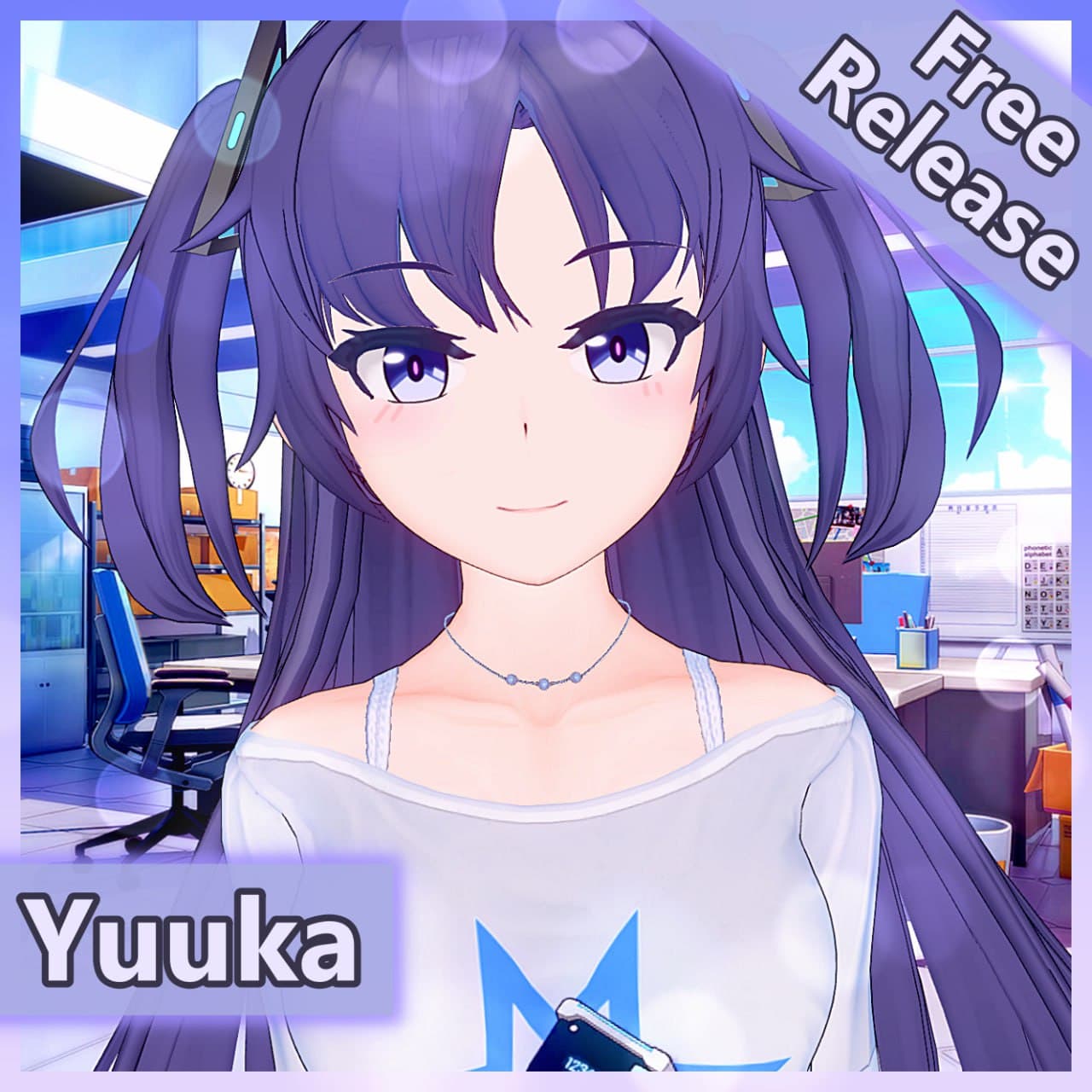 Yuuka Koikatsu Character Card!