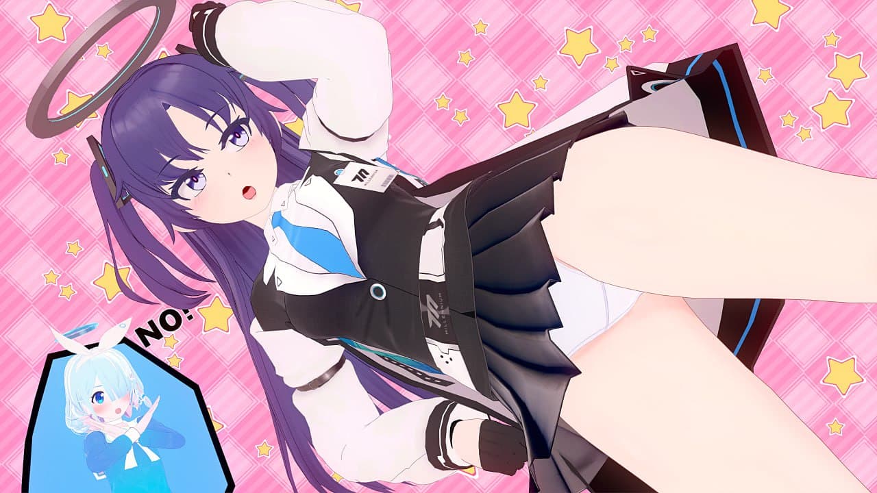 Yuuka Koikatsu Character Card!