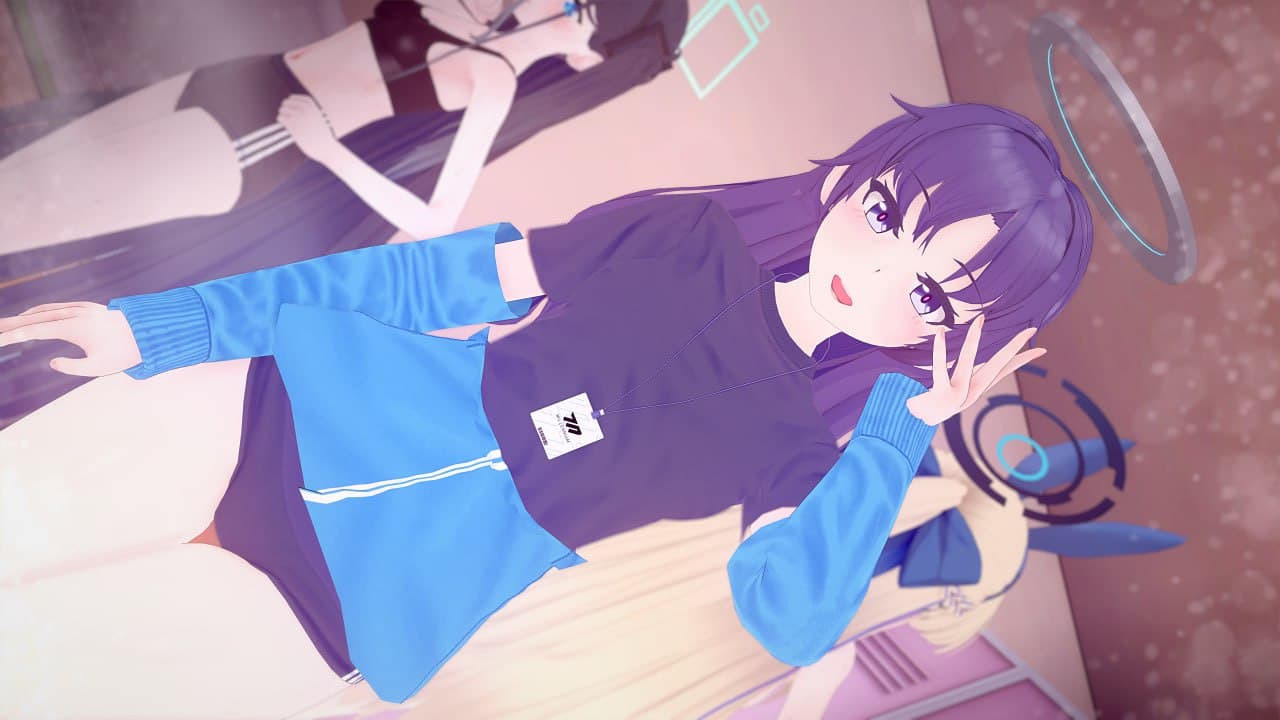 Yuuka Koikatsu Character Card!