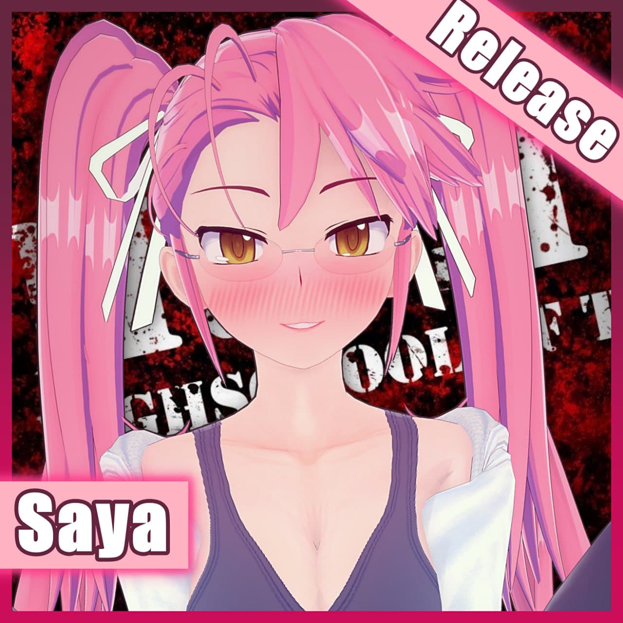 Saya Takagi Koikatsu Chara Card