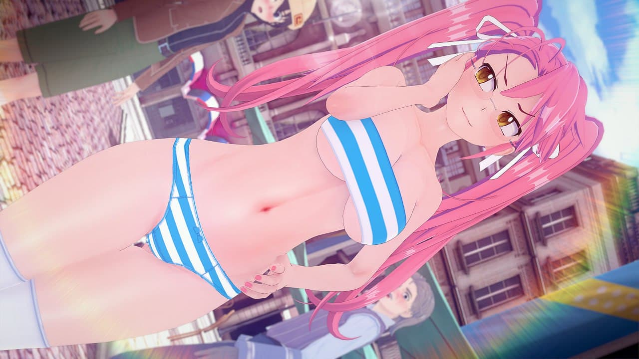 Saya Takagi Koikatsu Chara Card