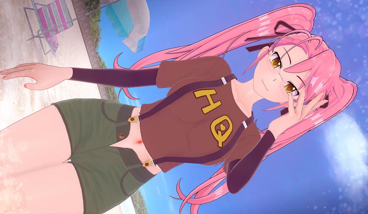 Saya Takagi Koikatsu Chara Card