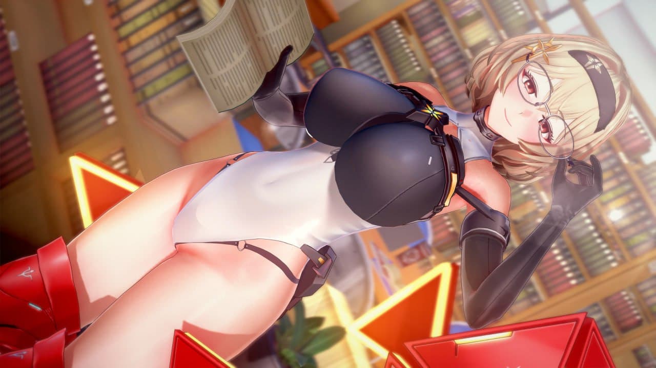 レッドシューズ(NIKKE)